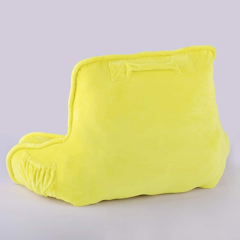 Super soft Lounger Bedrest Reading Pillow