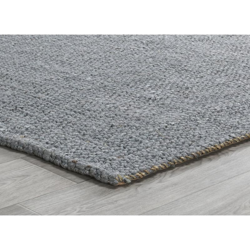 Annello Handspun Jute Area Rug by Kosas Home