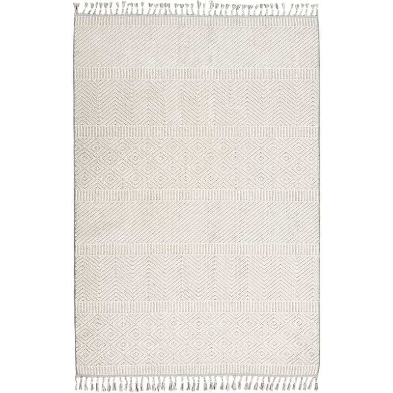 Nourison Elwood Moroccan Geometric Area Rug