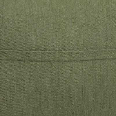 Sevita Hampton Buttoned Cotton Throw Pillow