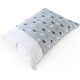 preview thumbnail 5 of 4, 2-Piece Toddler Sheet Set for Kids with Cute Print, Includes a Crib Fitted Sheet and Pillowcase
