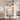 Rustic 70.9" Kitchen Hutch Pantry with LED Lights, AC/USB Outlets, Wine Bottle Rack, Glass Storage and Adjustable Shelves