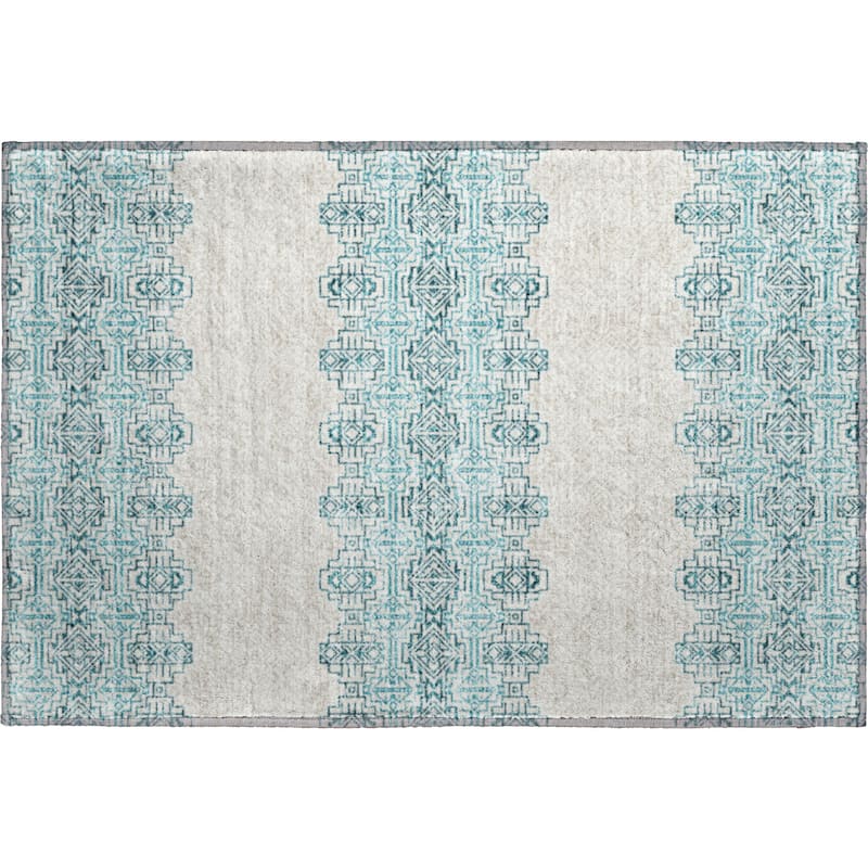 Premium Washable Super Soft Southwest Modern Mayfield Rug