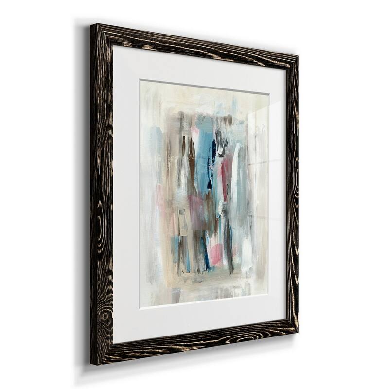 Faded Summer-Premium Framed Print - Ready to Hang