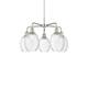 Option Polished Nickel / Clear