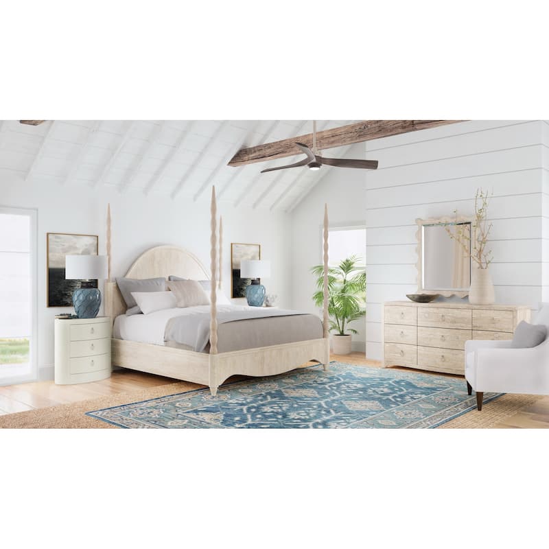 Hooker Furniture 6350-90008 Serenity 44" W x 36" H Rectangular Framed
