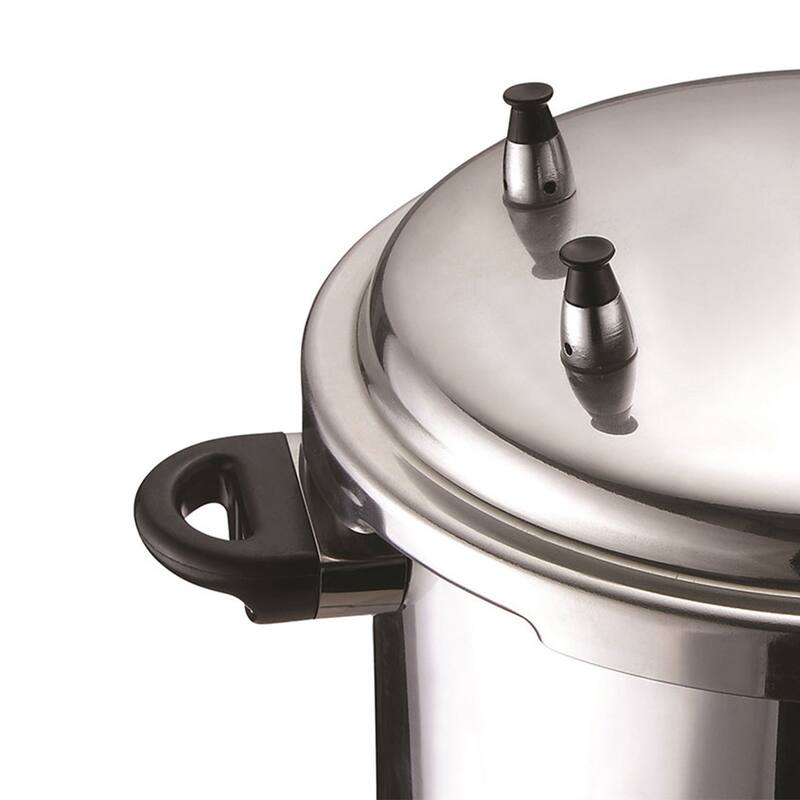 Aluminum 1.5 Gallon Pressure Cooker