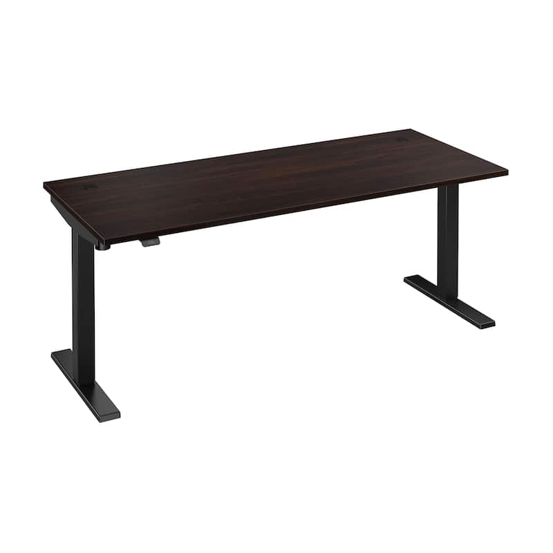 Bush Business Furniture Move 40 Series 72x30 Adjustable Standing Desk