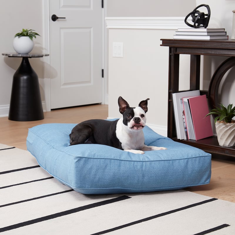 Happy Hounds Casey Rectangle Indoor/Outdoor Dog Bed