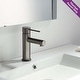 preview thumbnail 46 of 121, Luxury Solid Brass Single Hole Bathroom Faucet