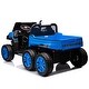 preview thumbnail 7 of 98, 24V Kids UTV with 4 Motors, Bluetooth, Remote Control, and LED Headlights