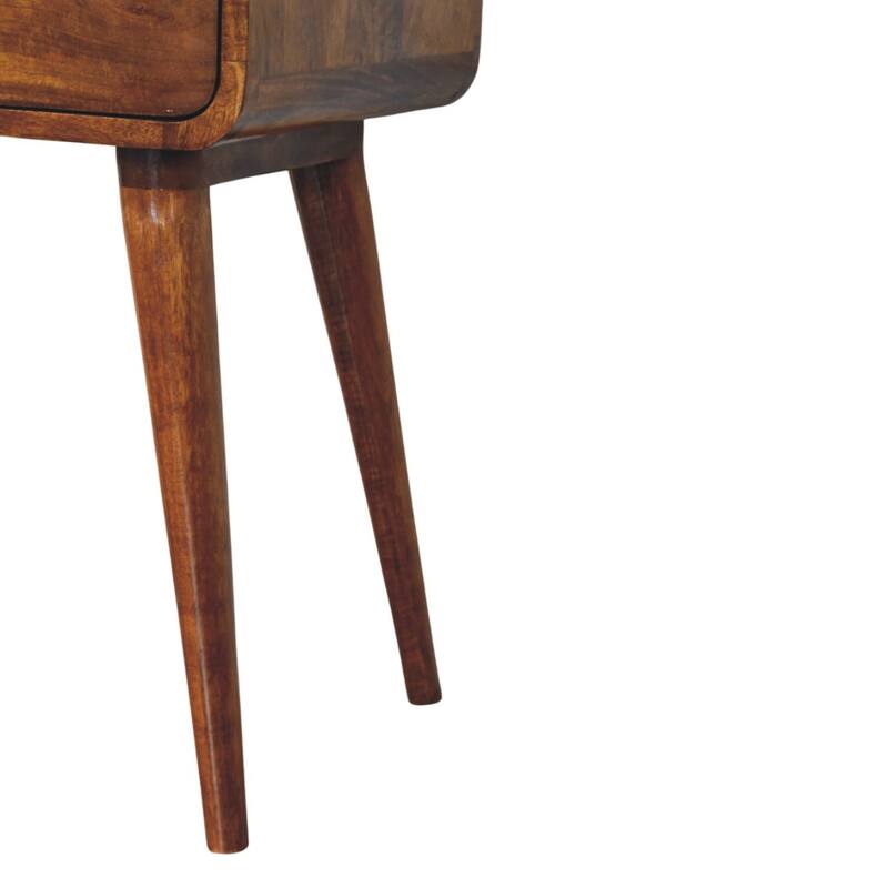 Avora Chestnut Nightstand