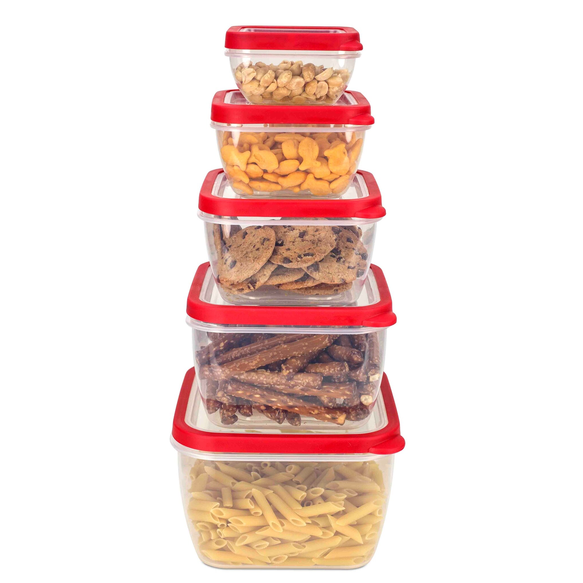 https://ak1.ostkcdn.com/images/products/is/images/direct/52c97cbabf58e17983c99cac97466f260cf1ea99/Home-Basics-Clear-and-Red-5-piece-Storage-Container-Set.jpg
