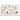 29" Pastel Eggs and Chicks "Happy Easter" Kitchen Comfort Mat