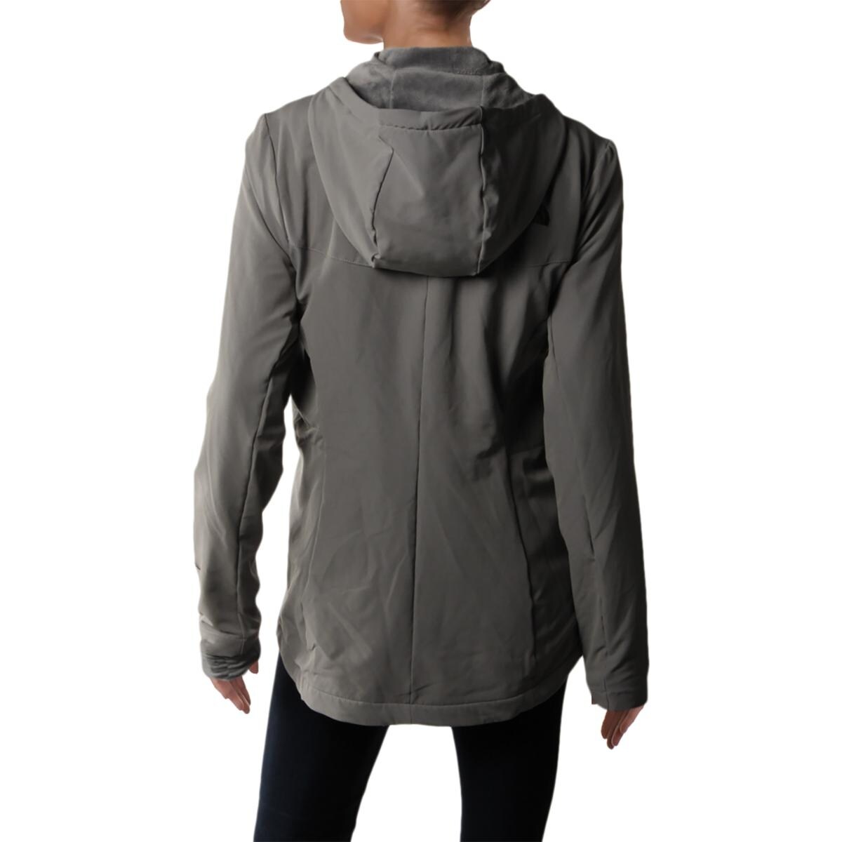Shop The North Face Womens Shelbe Raschel Soft Shell Jacket Winter