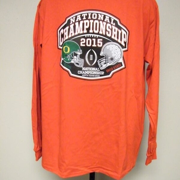 ohio state national championship shirt 2015