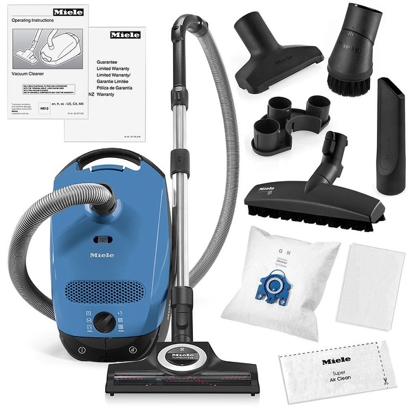 Miele Classic C1 Turbo Team Canister 