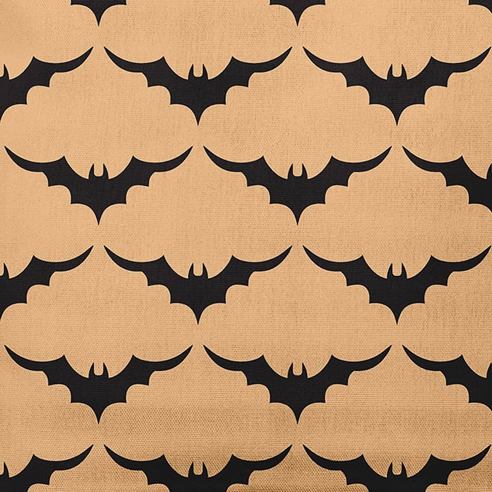 Bat Colony Decorative Throw Pillow