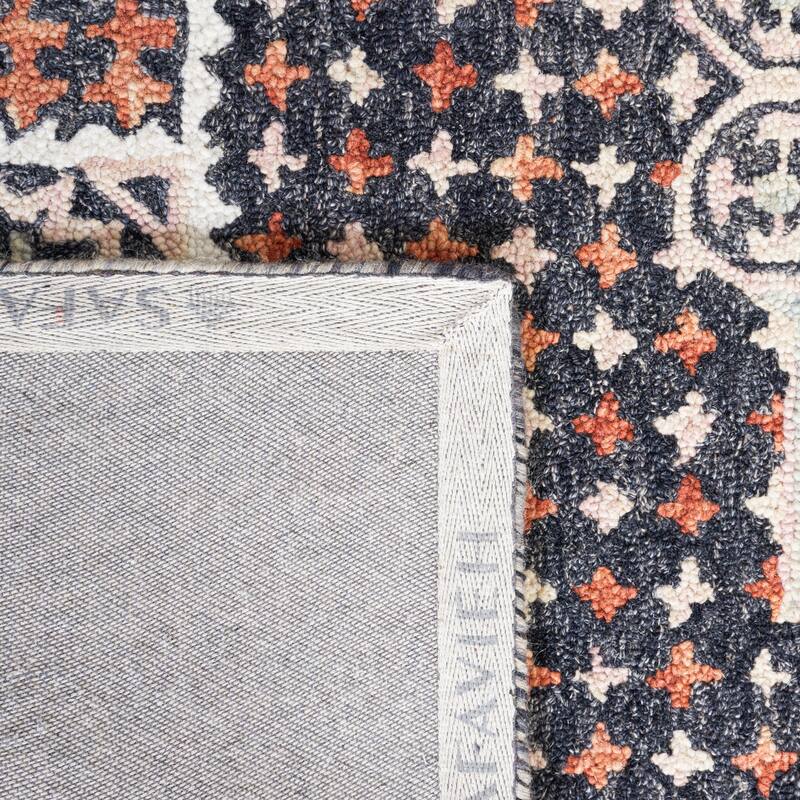 SAFAVIEH Handmade Aspen Adelphine Boho Wool Rug