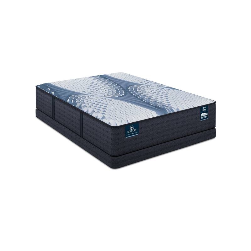 Serta iComfort Iona 13" Memory Foam Medium Mattress Set