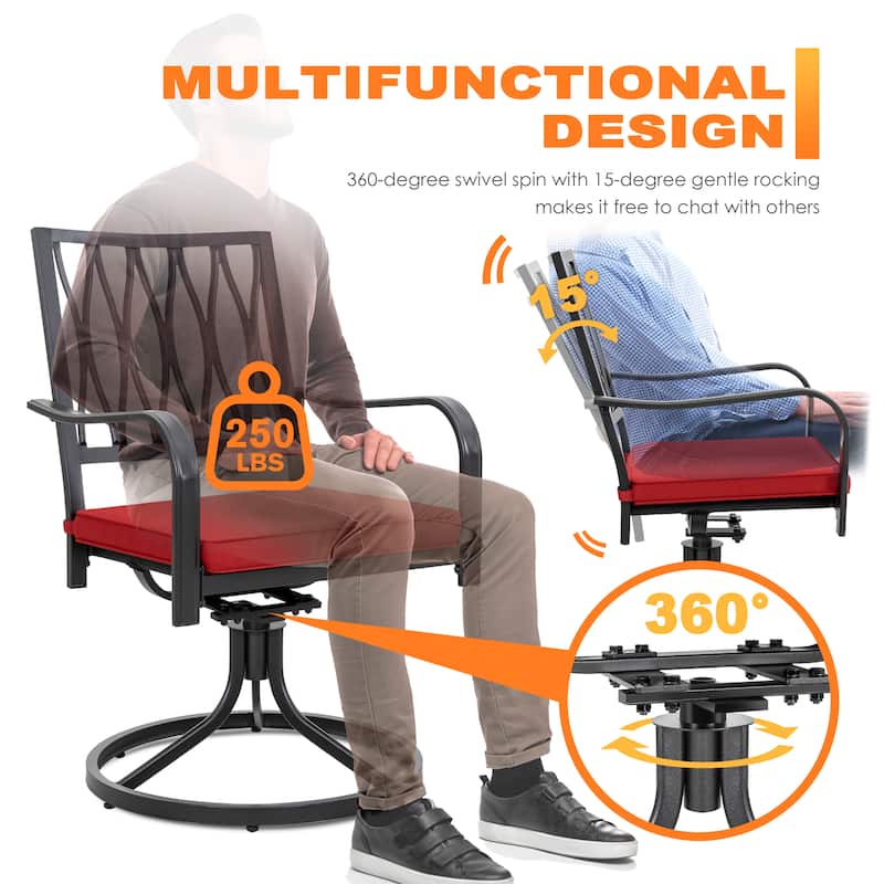 7-Piece Outdoor Dining Set