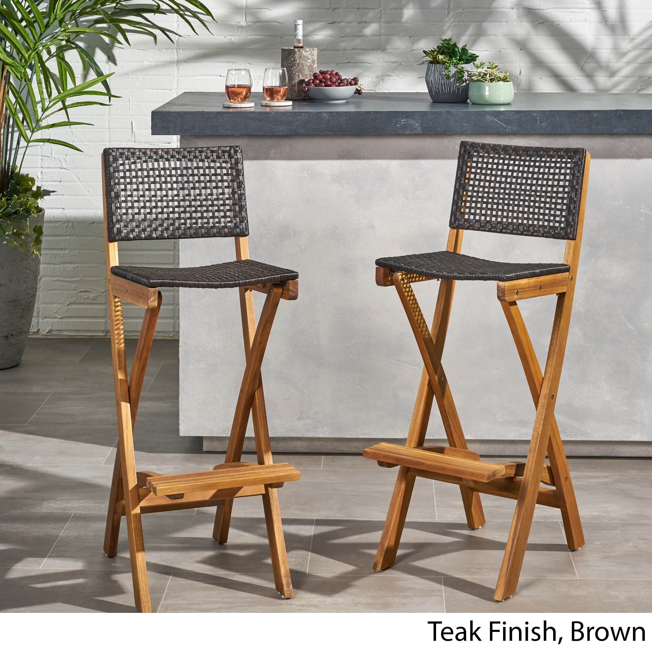 Outdoor folding stools clearance