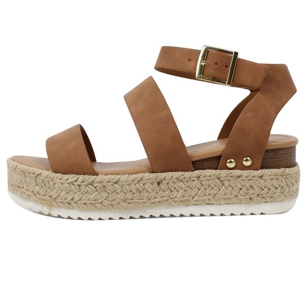 soda women's espadrille
