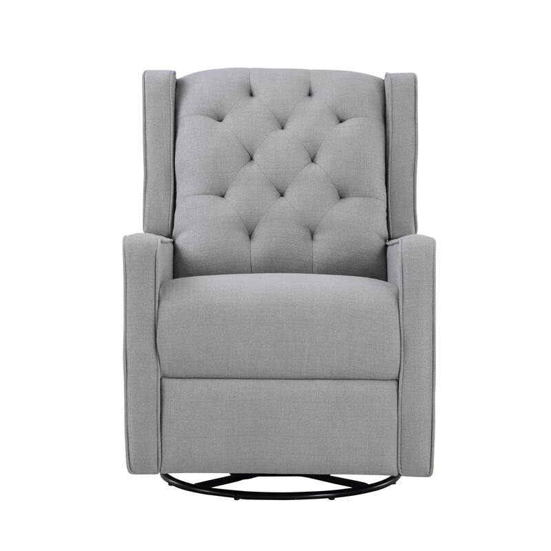 Suite Bebe Bryton Gliding Swivel Recliner.