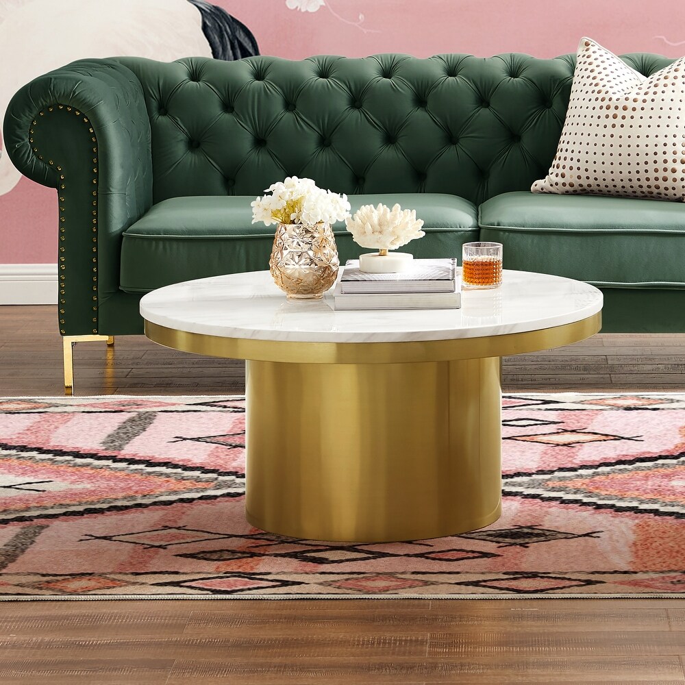 Buy Round Coffee Tables Online at Overstock | Our Best Living ...