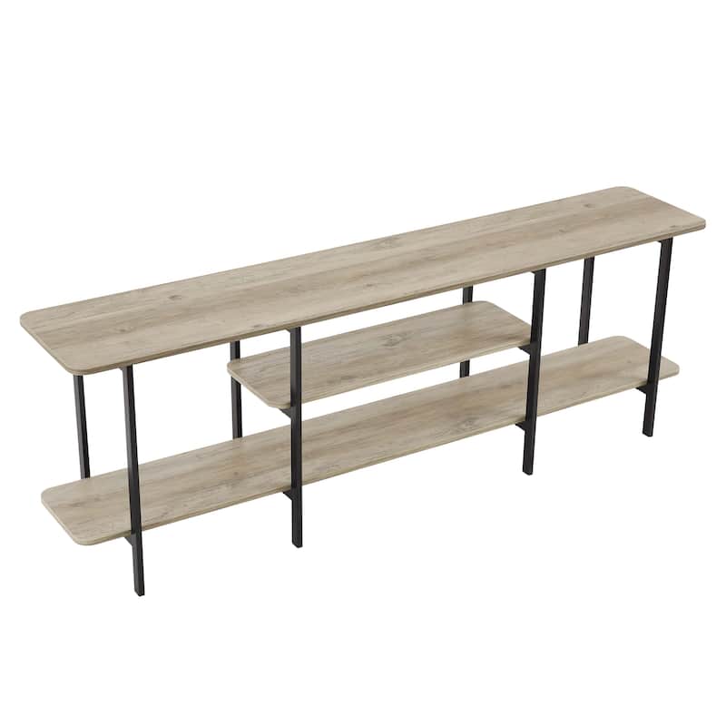 Manhattan Comfort Modern Celine 70.86 In Console Table