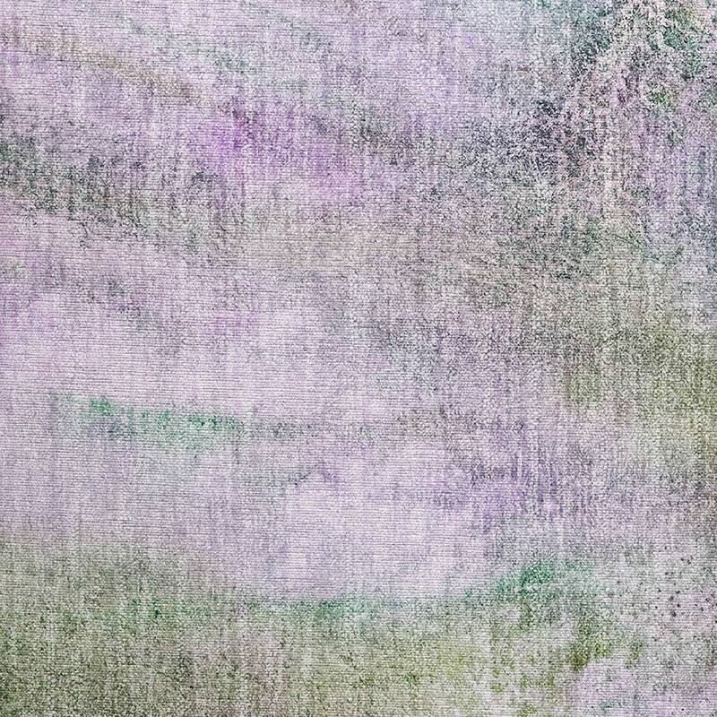 Almisi Contemporary Abstract Weather Resistant Modern Chic Outdoor Rug