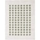 preview thumbnail 5 of 29, Livabliss Fossay Shag Modern & Contemporary Checkered Washable Area Rug