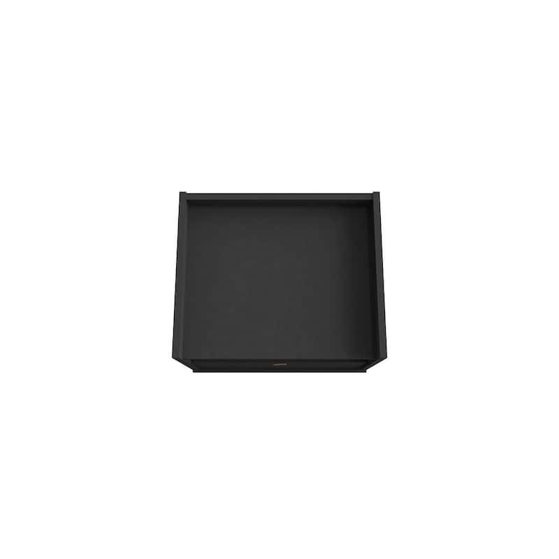 Manhattan Comfort Bogart Mid-Century Modern Nightstand