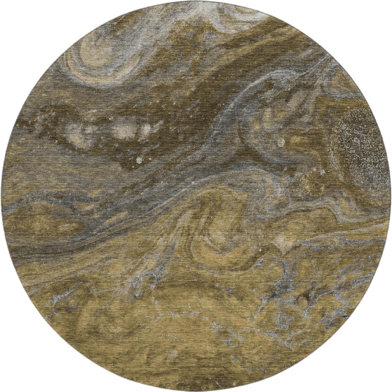 Premium Washable Super Soft Abstract Cosmic Mayfield Rug