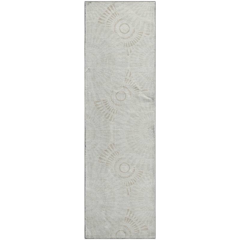 Premium Washable Super Soft Casual Geo Mayfield Rug