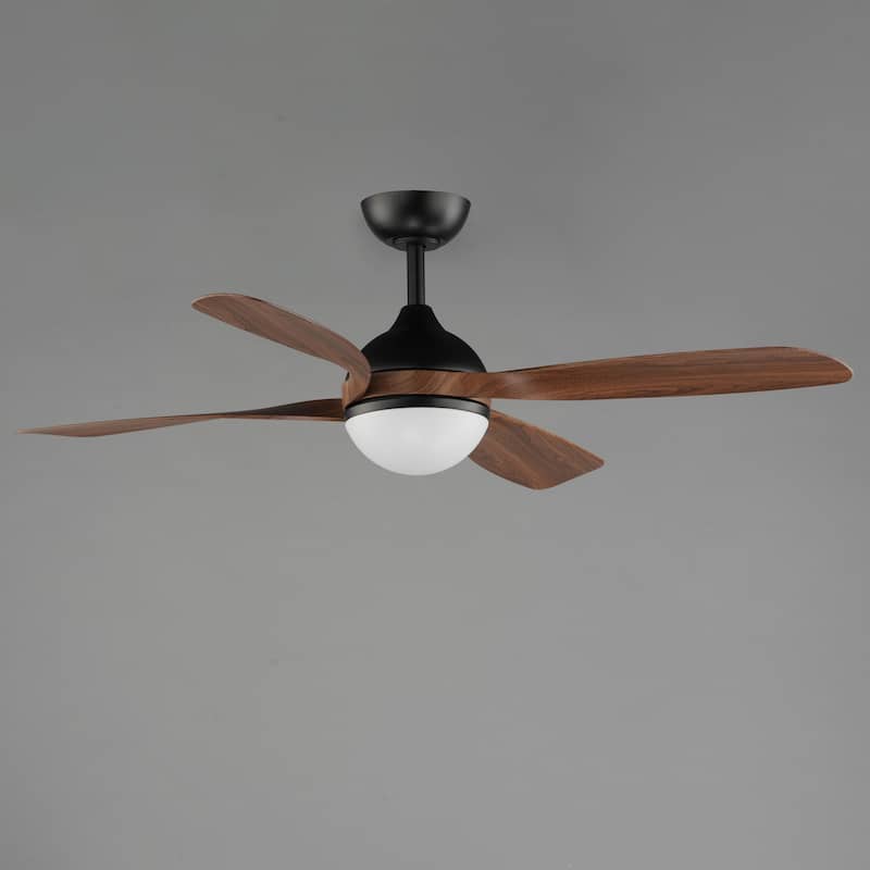 Maxim 88811 Bola 52" 4 Blade Indoor LED Ceiling Fan