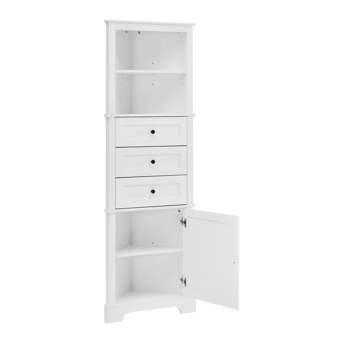 https://ak1.ostkcdn.com/images/products/is/images/direct/52ccf8e35ab26f1a1a2413d739c25948c7fe054c/Triangle-Corner-Cabinet-with-3-Drawers-and-Adjustable-Shelves%2C-Modern-Bathroom-Cabinet%2C-Floor-Cabinet.jpg