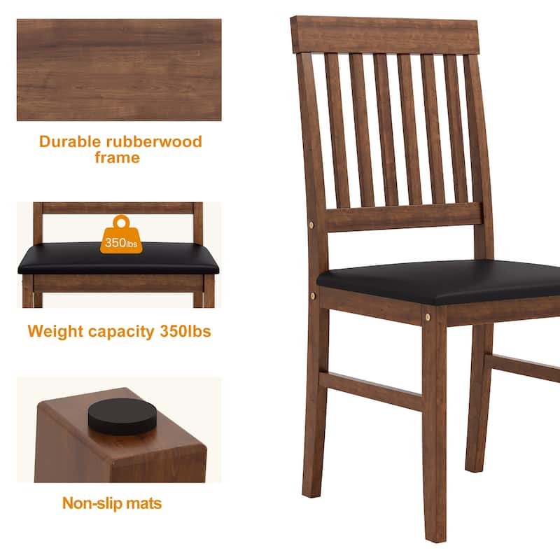 5- Piece Dining Set