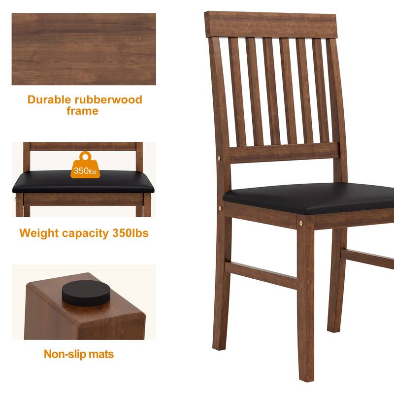 7- Piece Dining Set