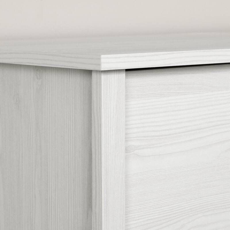 South Shore Fernley Double Dresser