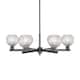 Option Oil Rubbed Bronze / Clear Basketweave