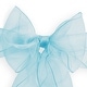 preview thumbnail 11 of 21, 100-Pack Organza Chair Cover Sashes by Lann's Linens