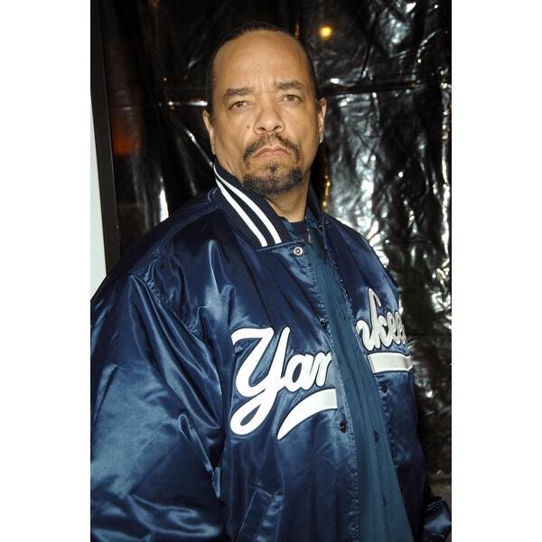 Shop Ice T At Arrivals For I Am Legend Premiere Wamu Theatre At