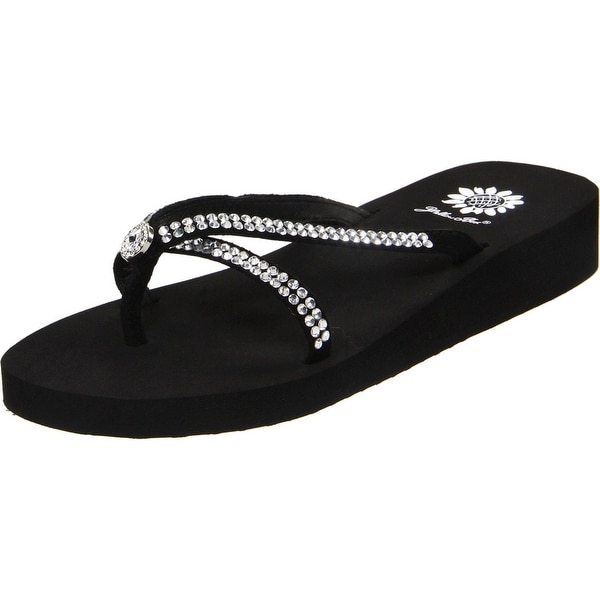 Stormy Flip Flop - Black 