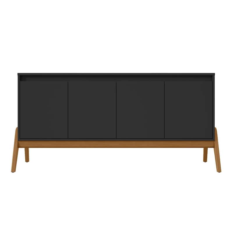 Manhattan Comfort Mid Century Modern Gales Sideboard Buffet