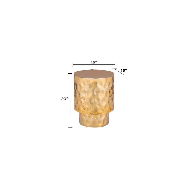 ET-90-25-16 END Tables in Gold, Silver and Copper - RR TABLES