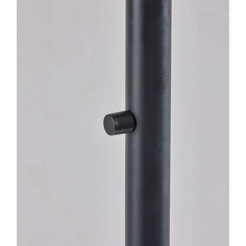 Adesso Bowery Arc Lamp