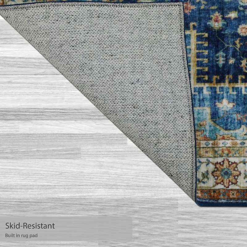 Jean Pierre New York Capri Dream Printed Chenille Rugs
