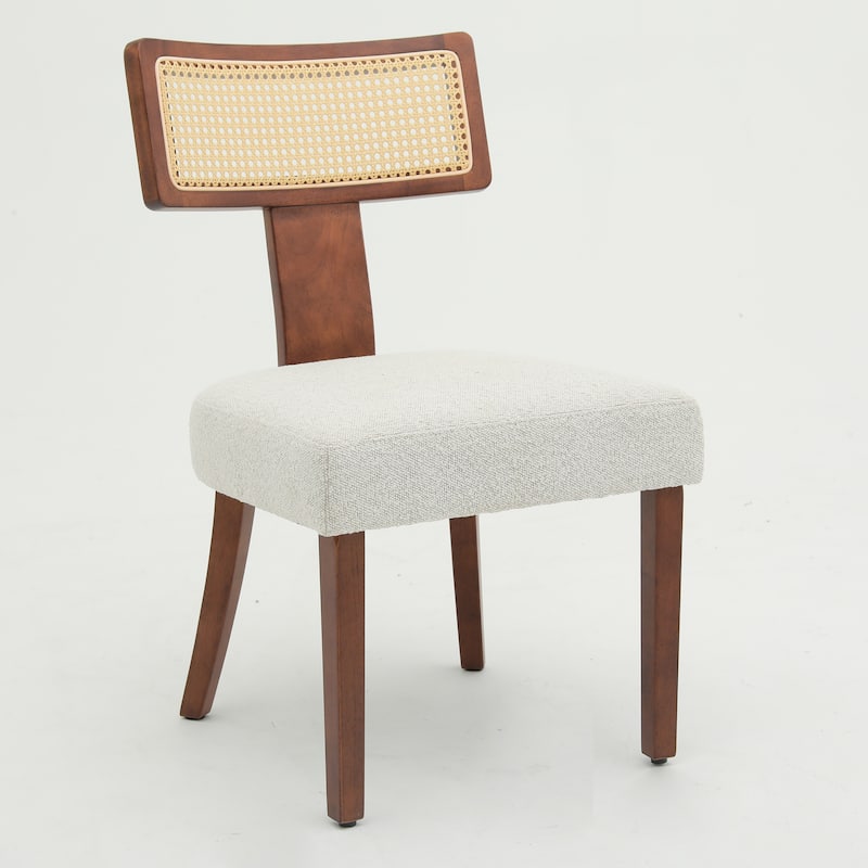 Upholstery Dining Chairs Accent Side Chairs Set of 2