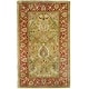 preview thumbnail 39 of 114, SAFAVIEH Handmade Persian Legend Hilkje Traditional Oriental Wool Rug 3' x 5' - Light Green/Rust - Rectangle